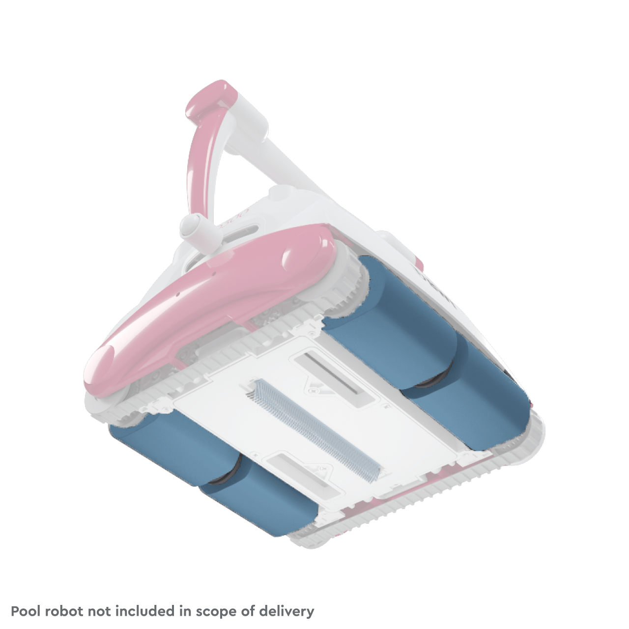 Replacement Brushes for Optimal Performance of Your Pool Robot